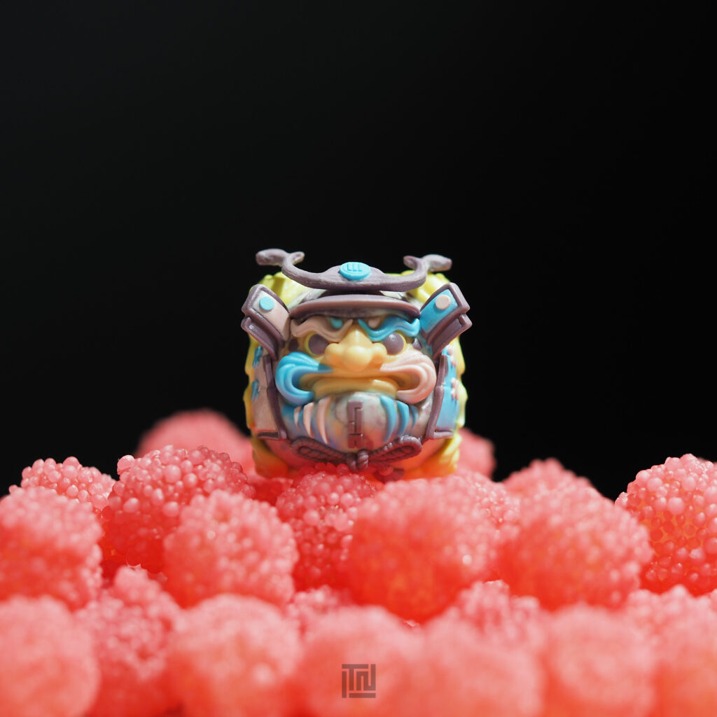 DARUMA SAMURAI CANDY